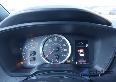 2020 Toyota Corolla Se from USA, damaged, VIN JTDS4RCE2LJ052964